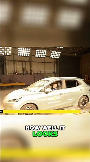MG4 EV 5 Star Euro NCAP Safety Crash Test EXPLAINED!