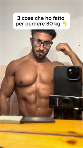 Le 3 cose che hanno fatto davvero la differenza quando ho perso 30 kg: