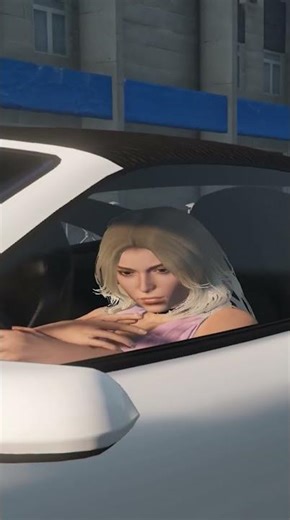 I hit an expensive foreign car...everything turned out okay 😳 | (GTA 5 / RMRP - Criminal Moscow)
