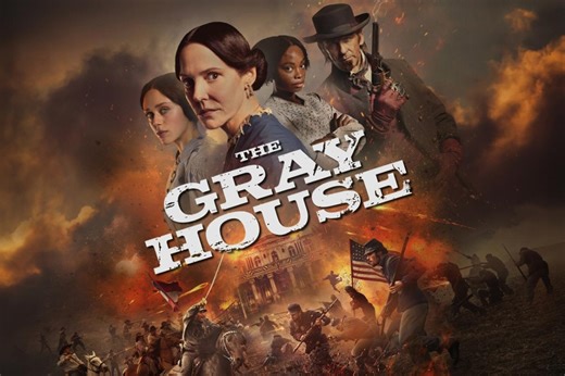Stream It Or Skip It: 'The Gray House' on Prime Video, about four Virginia women who spied for the Union during the Civil War