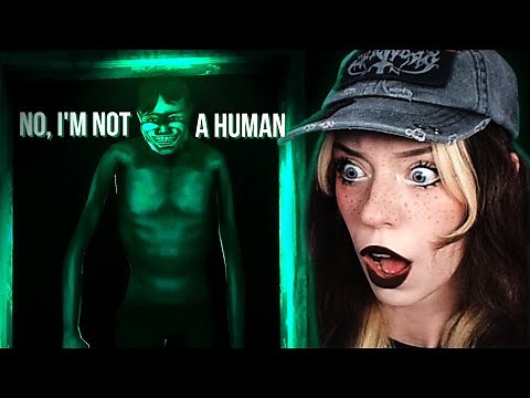 THE FULL RELEASE IS FINALLY HERE! | NO I'M NOT A HUMAN | FULL GAME