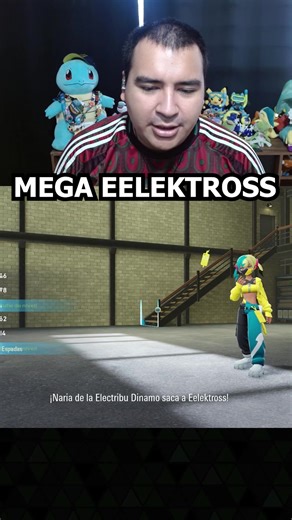 12K views · 228 reactions | MEGA EELEKTROSS CONFIRMADO! #pokemon #pokemoncommunity #megaevolution #reelsviralシ #eelektross | HectorNayib | Facebook