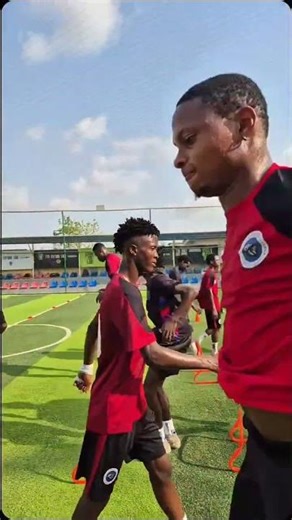 @Animashaun Joshua end of week training session recap ⚡⚜️ #football #traning_video #viral #fyp