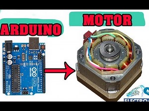 COMO CONTROLAR UN MOTOR PASO A PASO, USANDO EL DRIVER A4988 || BIEN EXPLICADO 2019