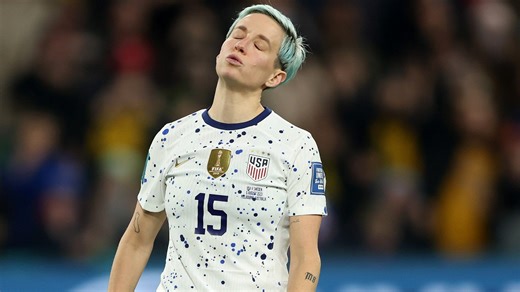 Are USWNT ‘unlikeable’ & in danger of becoming ‘irrelevant’? Ex-USMNT star Alexi Lalas sticks the boot in after shock 2023 Women’s World Cup exit | Goal.com Canada