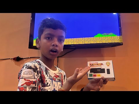 Extreme Mini Game Box setup and gameplay