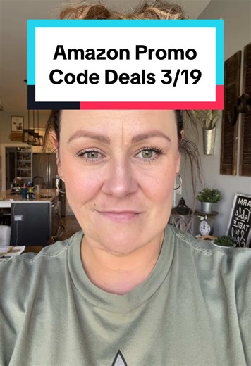Amazon Promo Code Deals for March 19: Save Big!