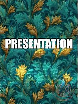 Presentation background music