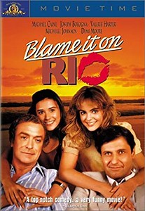 Problematic Movies of the '80s | Blame it on Rio (1984) — LITERATE APE