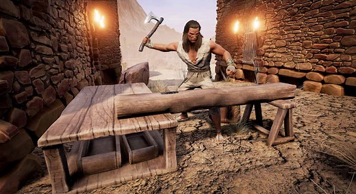 Conan Exiles Handwerk Guide: Alle Crafting-Rezepte im Überblick