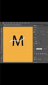 overlapping text effect quick and easy in illustrator