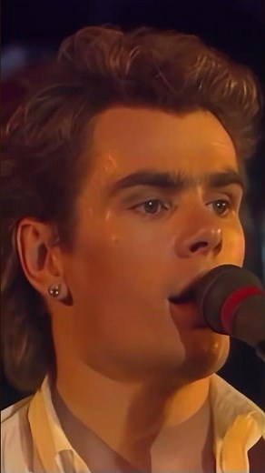 Nik Kershaw - Wouldn’t It Be Good (Live) (Sound Remastered)