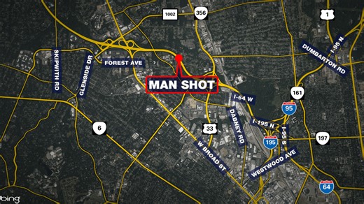 Two people charged with murder after 18-year-old shot, killed on I-64 in Richmond