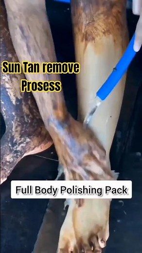 how to remove tan from face & body ||how to remove tan at home || parlour like skin polish at home||