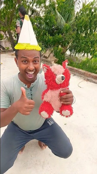 Happy Birthday Brother Surprise Gift 🎁 #short