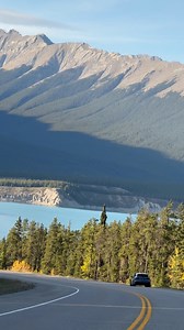 David Thompson Highway, Alberta #alberta #canada #ExploreCanada #explorealberta #abrahamlake #clearwatercounty | Explore Alberta