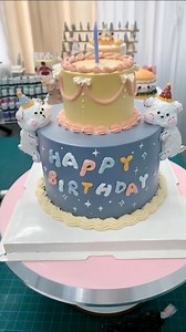 582K views · 6.4K reactions | Birthday Cake 拾 | Marie Ann | Facebook