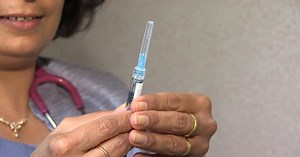 Flu shot reduces heart attack risk in high-risk patients, says study