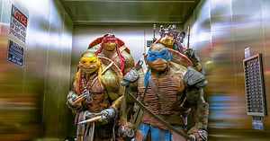 Ninja Turtles en VOD à l'achat ou en location | CANAL