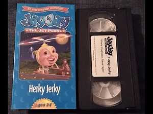 Jay Jay the Jet Plane: Herky Jerky