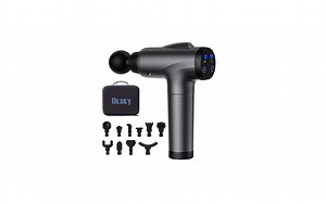 OLsky M68-7 Handheld Electric Muscle Massager User Manual