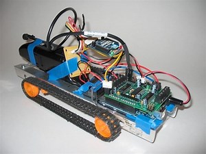 The chronicles of a 6th-grader building a remote controlled bot…