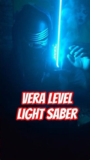machi Vera level lightsaber #lightsaber #toys #starwars #darthvader #kyloren #shorts