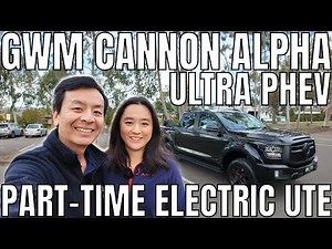 2025 GWM Cannon Alpha Ultra PHEV Review | Features, Drive & Efficiency