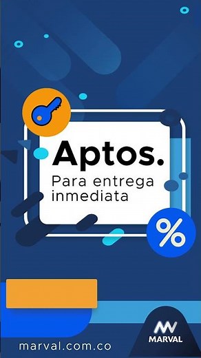 Vivienda nueva para entrega inmediata en Marval