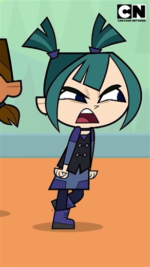 10K views · 120 reactions | ¡Gwen está furiosa! Lo que compró online no era lo que esperaba  #DrammaTotalKids #CartoonNetwork | Cartoon Network LA | Facebook