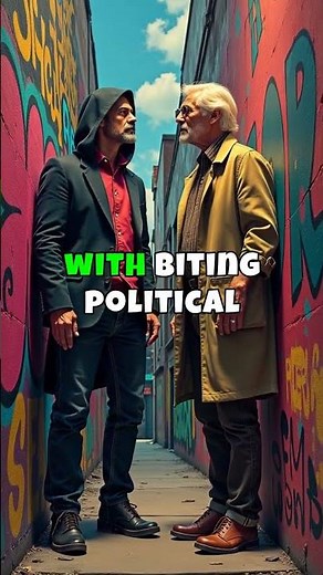 Banksy- Who is he and why does his art resonate with so many people?