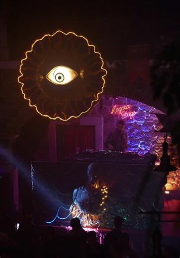 Experience the Best New Year's Eve Party in Izmir