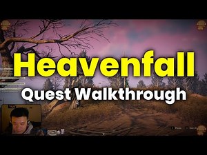 Heavenfall (Lost Chapter Quest) Full Walkthrough - Where Winds Meet