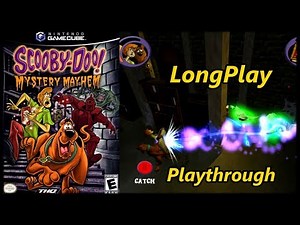 Scooby-Doo! Mystery Mayhem - Longplay Full Game Walkthrough (No Commentary) (Gamecube, Ps2, Xbox)