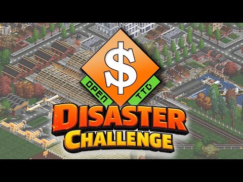 I Turned OpenTTD Upside Down - No Safety, Just Score