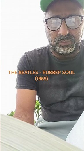 the beatles - rubber soul (1965)