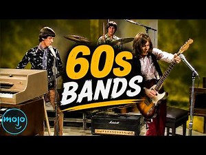Top 20 1960s Bands You Forgot Were Awesome