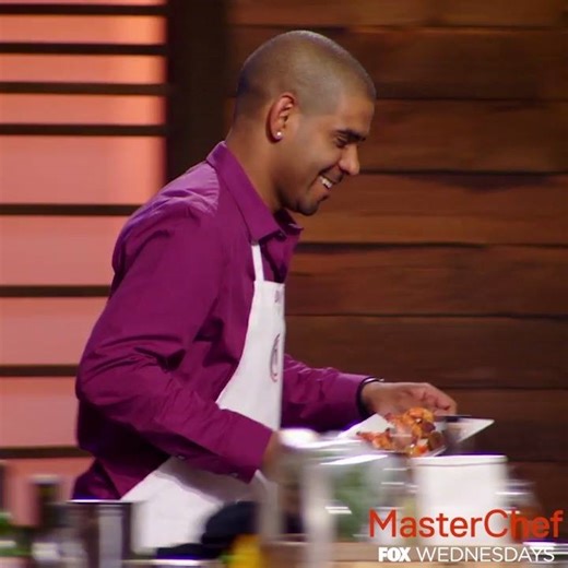 33K views · 21 shares | You have to step up your game if you want to stay in the competition. | MasterChef | Facebook