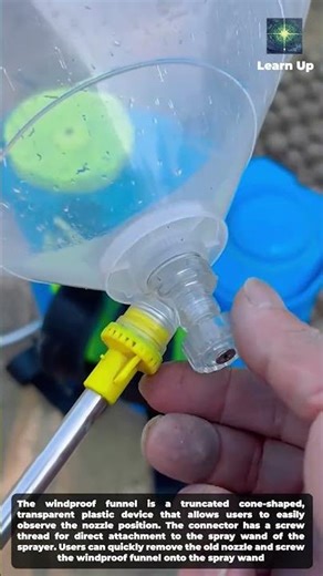 Tips for Spraying Herbicide on Windy Days