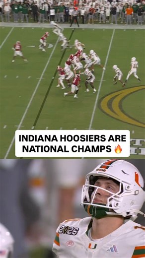 ONE OF THE GREATEST TURNAROUND STORIES IN SPORTS HISTORY IS COMPLETE ‼️ | ESPN