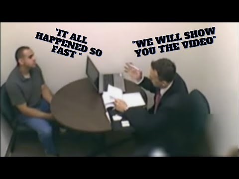 FULL Police Interrogation of Sergeant David Darkow #interrogation #crime #truecrime