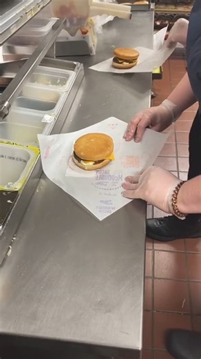 Me: chill lang ta today 😌 Also me 2 minutes into burger prep: 😤 | The Crazy Bite Co.