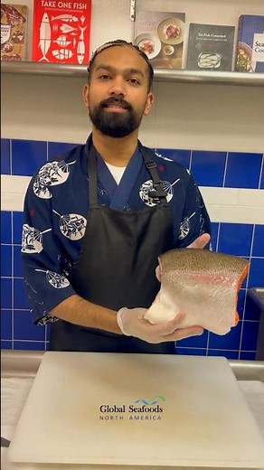 How to Cook Steelhead Trout 🐟 Chef Explains Fillet Timing & Technique