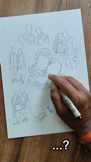 Artist's Curse Theory || Drawing