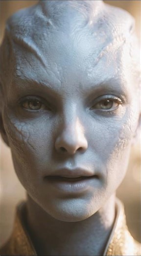 Ai alien — Power awakening — #ai #aiart #cinematic #yapayzeka #scifi #aiartgallery