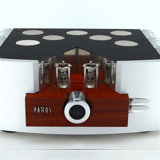 Pathos Logos Integrated Amplifier