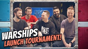 37K views · 608 reactions | The Warships update arrives tomorrow! To celebrate, some of your favorite BoomTubers show you what Warships is all about! | Boom Beach | Facebook