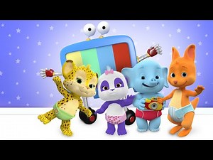 WORD PARTY - A Song About Shapes