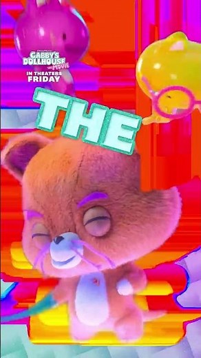 🚨 KITTY IN THE HOUSE 🚨 | GABBY'S DOLLHOUSE: THE MOVIE