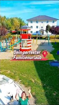Beech Resort Boltenhagen! Family holidays on the Baltic Sea